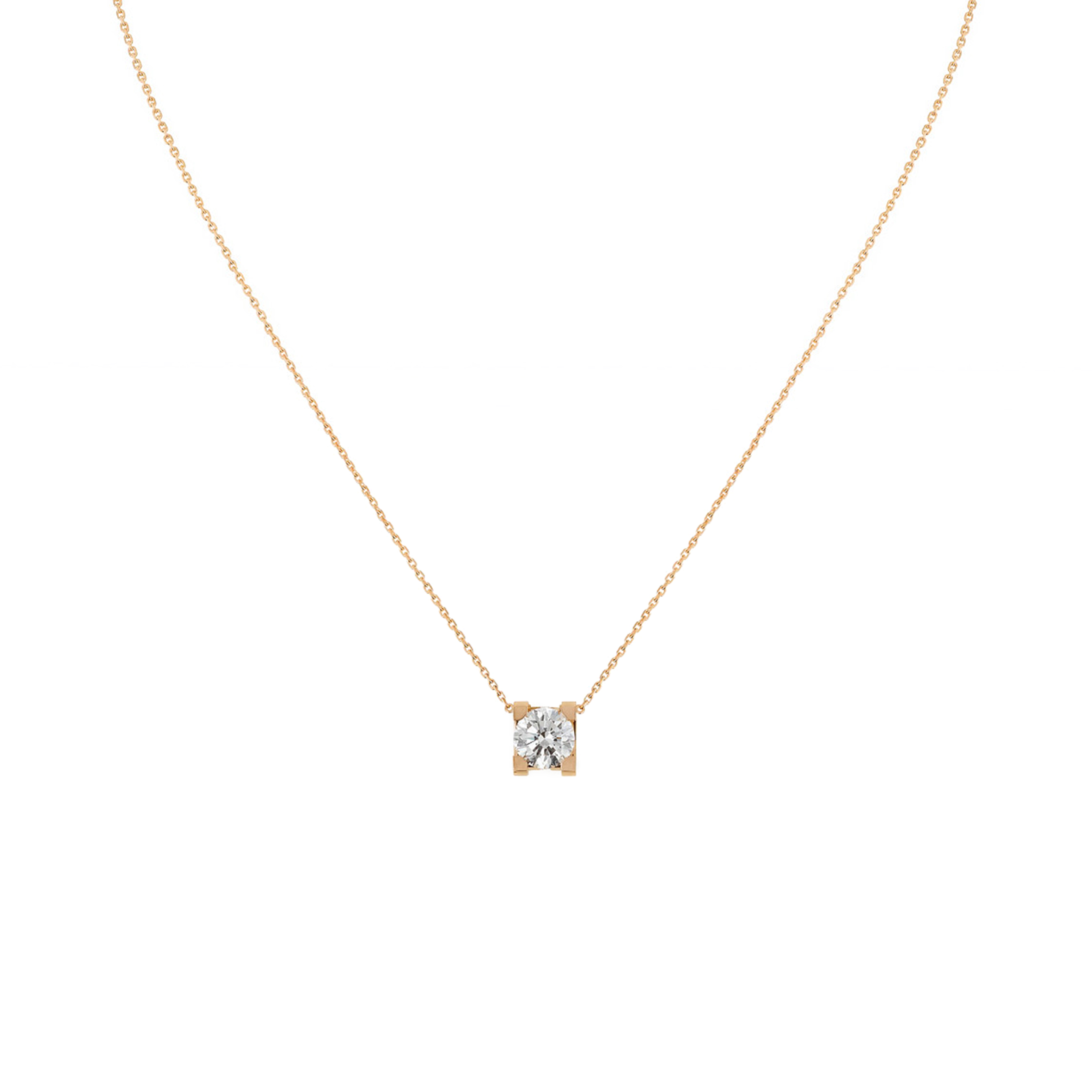 CARTIER COLLIER C DE CARTIER N7411900 CARTIER COLLIER C DE CARTIER N7411900
